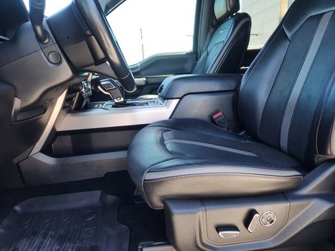 Used 2018 Ford F150 Platinum w/ Technology Package AWD/4WD image 10