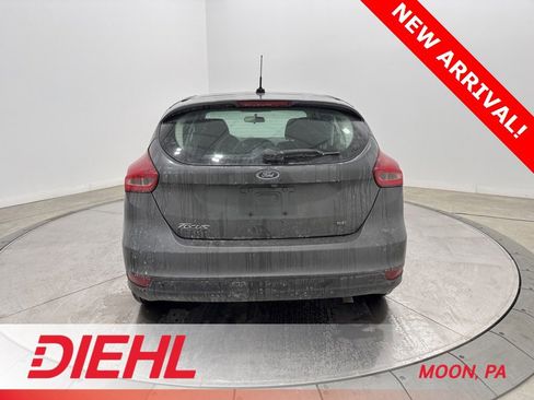 Used 2018 Ford Focus SE image 6