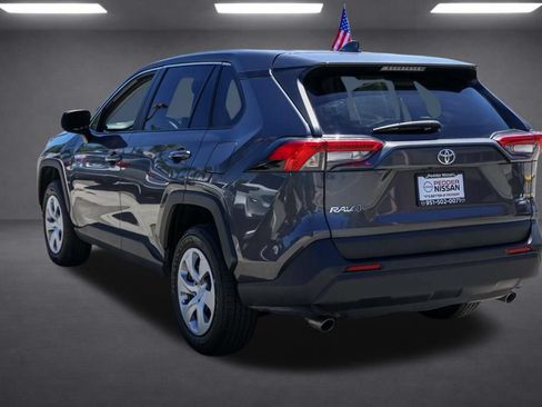 Used 2025 Toyota RAV4 LE AWD/4WD image 6