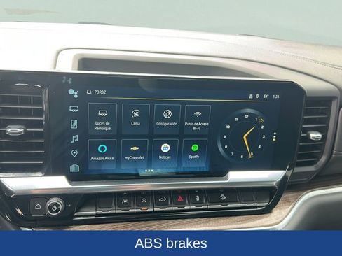 Certified 2023 Chevrolet Silverado 1500 LT Trail Boss w/ LPO, Dark Essentials Package image 10