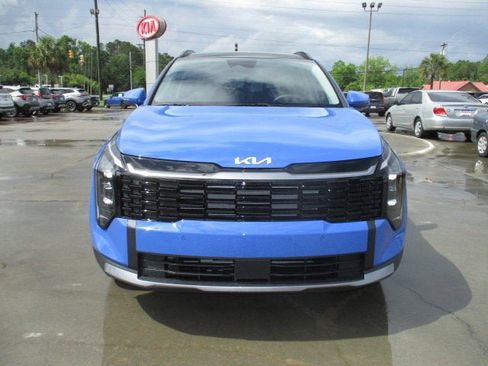 New 2026 Kia Sportage EX w/ EX Panorama Roof Package image 8