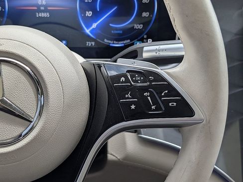 Used 2023 Mercedes-Benz EQS 450+ SUV image 30