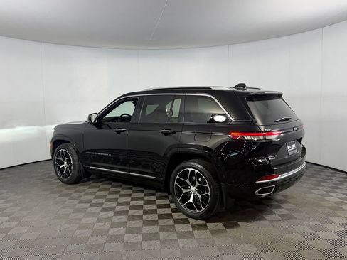 Certified 2022 Jeep Grand Cherokee Summit AWD/4WD image 9