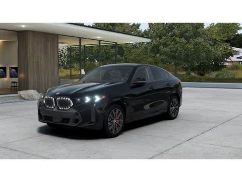 New 2026 BMW X6 xDrive40i image 1
