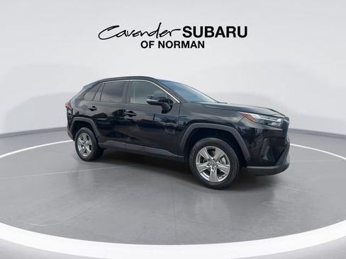 Used 2025 Toyota RAV4 XLE FWD image 2