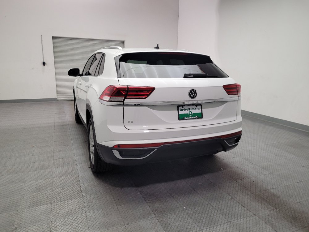 Used 2021 Volkswagen Atlas Cross Sport SE FWD image 6