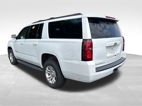 Used 2018 Chevrolet Suburban LT AWD/4WD image 3