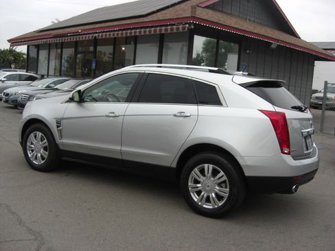 Used 2012 Cadillac SRX Luxury image 12