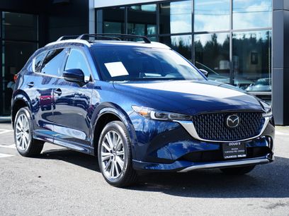 Certified 2025 MAZDA CX-5 Signature