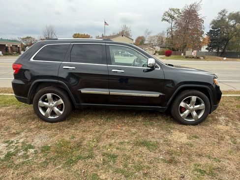 Used 2012 Jeep Grand Cherokee Limited image 6
