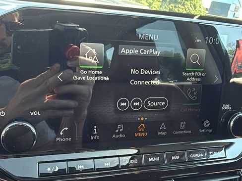 Certified 2024 Nissan Pathfinder Platinum w/ Black Appearance Package AWD/4WD image 13