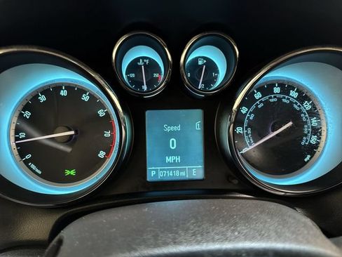 Used 2012 Buick Verano Leather FWD image 16