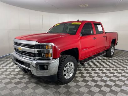 Certified 2015 Chevrolet Silverado 2500 LT w/ Z71 Package, Off-Road