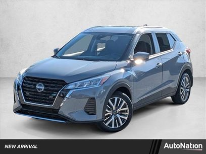 Used 2024 Nissan Kicks SV
