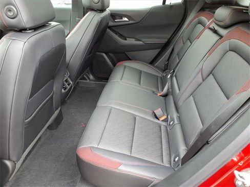 New 2026 Chevrolet Equinox RS w/ Convenience Package III image 9