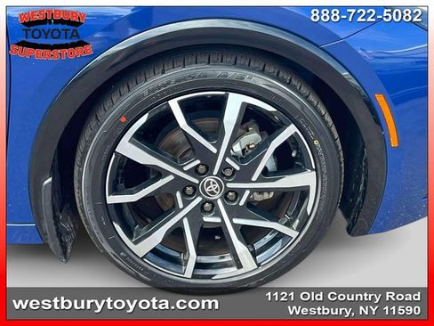 Certified 2024 Toyota Prius Prime Premium FWD image 15