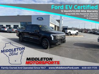 Certified 2023 Ford F150 Lightning Lariat video 1
