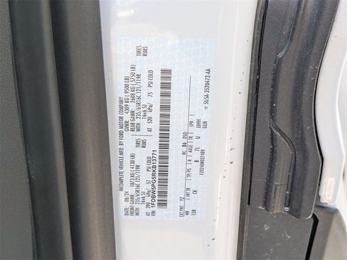 New 2024 Ford Transit 350 w/ Interior Upgrade Package image 22