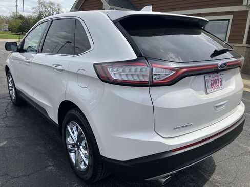 Used 2016 Ford Edge SEL w/ Equipment Group 201A AWD/4WD image 4