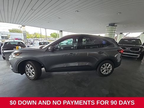 Used 2025 Ford Escape Active FWD image 16