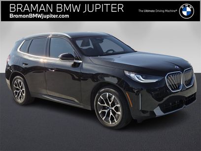 Certified 2025 BMW X3 xDrive30i w/ Convenience Package