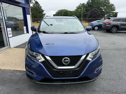 Used 2020 Nissan Rogue Sport SV AWD/4WD image 4