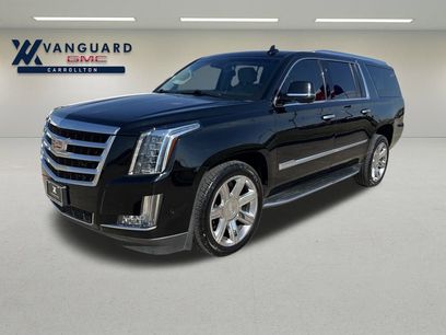 Used 2020 Cadillac Escalade ESV Luxury