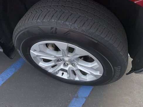 Used 2022 Chevrolet Silverado 1500 LTZ w/ LTZ Premium Package image 45