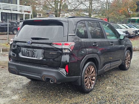 Certified 2026 Subaru Forester Sport AWD/4WD image 5