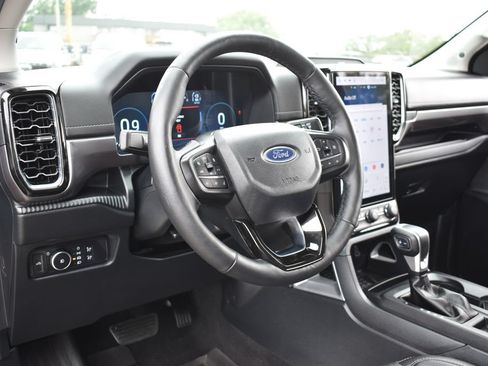 Certified 2025 Ford Ranger Lariat AWD/4WD image 24