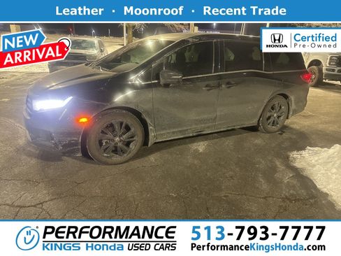 Used 2023 Honda Odyssey Sport image 1
