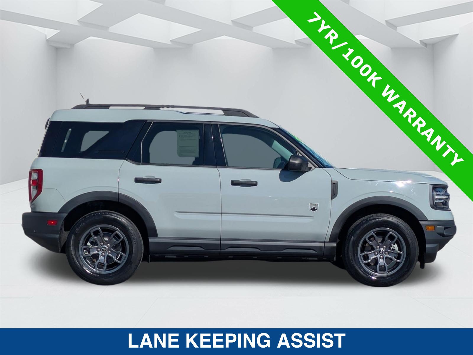 Used 2023 Ford Bronco Sport Big Bend w/ Convenience Package AWD/4WD image 4