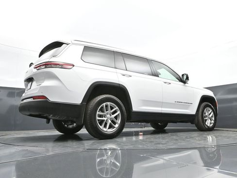 New 2026 Jeep Grand Cherokee L Laredo w/ MOPAR Finishing Package AWD/4WD image 40