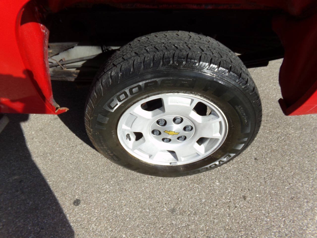 Used 2010 Chevrolet Silverado 1500 LT w/ Power Pack Plus RWD image 34