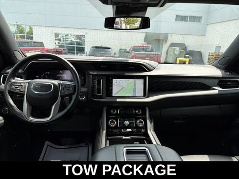 Used 2024 GMC Yukon XL Denali w/ Max Trailering Package AWD/4WD image 16
