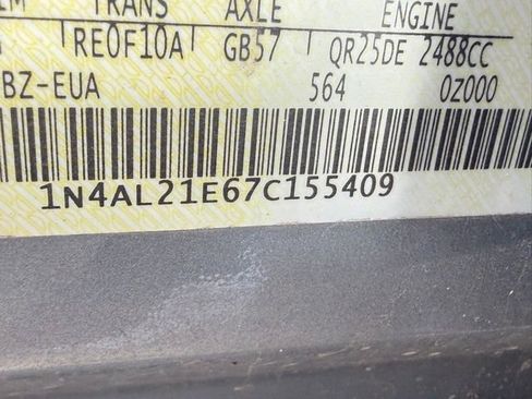 Used 2007 Nissan Altima 2.5 S w/ Convenience Plus Pkg image 21