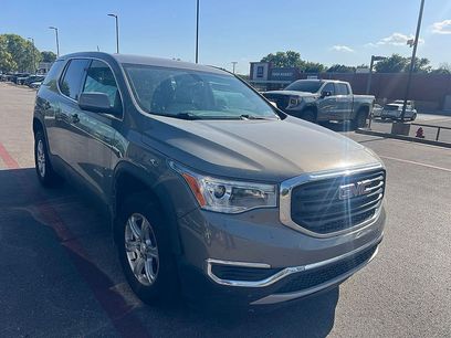 Used 2019 GMC Acadia SLE