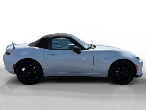 New 2026 MAZDA MX-5 Miata Club RWD image 6