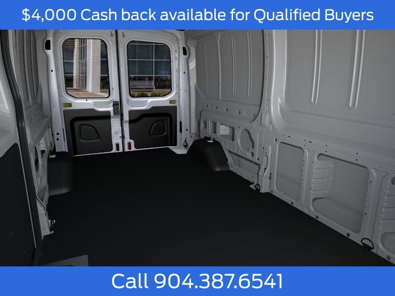 New 2026 Ford Transit 150 148 Medium Roof AWD image 11