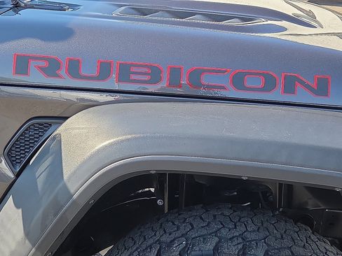 Used 2018 Jeep Wrangler Unlimited Rubicon image 8