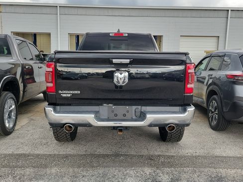 Used 2020 RAM 1500 Laramie RWD image 5