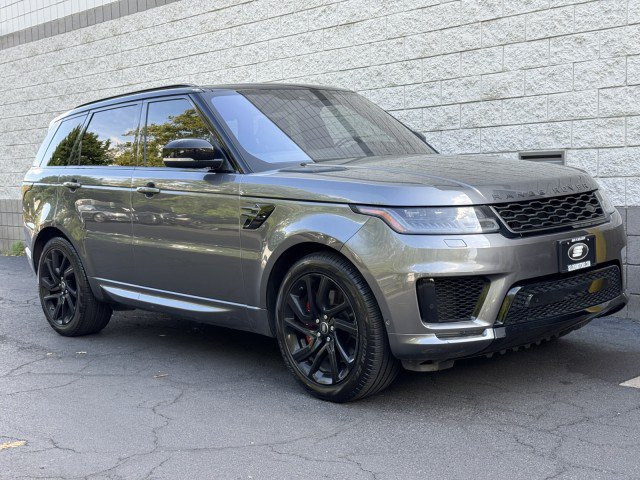 Used 2019 Land Rover Range Rover Sport Supercharged AWD/4WD image 40