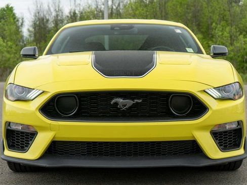 Used 2021 Ford Mustang Mach 1 RWD image 4