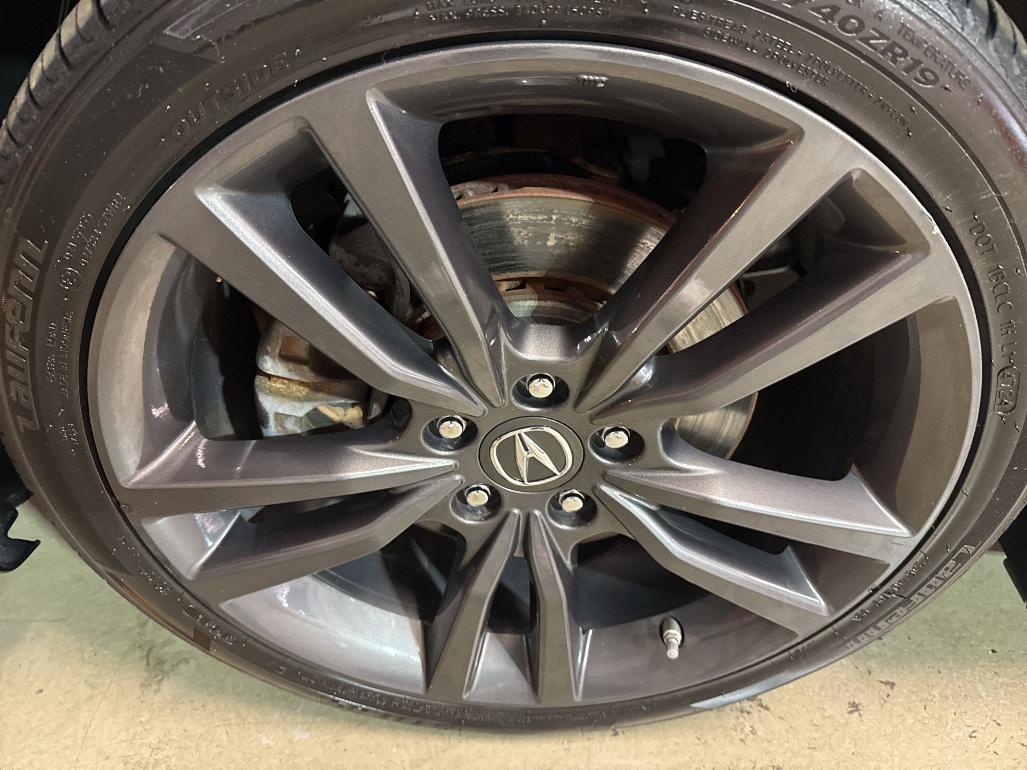Used 2020 Acura TLX Type S PMC Edition AWD/4WD image 36