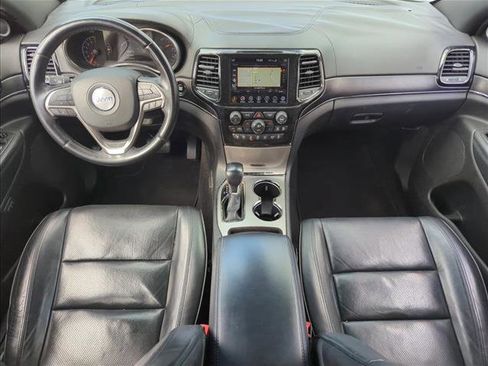 Used 2021 Jeep Grand Cherokee High Altitude image 16