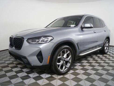 Used 2024 BMW X3 sDrive30i w/ Convenience Package RWD image 7