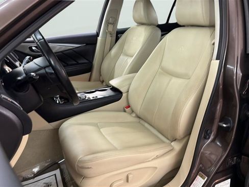 Used 2014 INFINITI Q50 Premium w/ Navigation Package AWD/4WD image 12