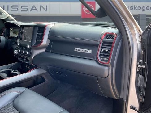 Used 2022 RAM 1500 Rebel w/ Rebel Level A Equipment Group AWD/4WD image 26
