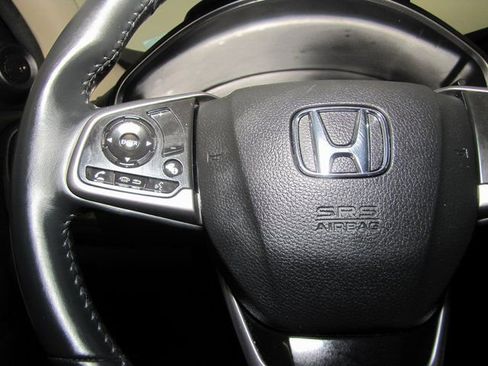 Certified 2021 Honda CR-V EX-L image 5