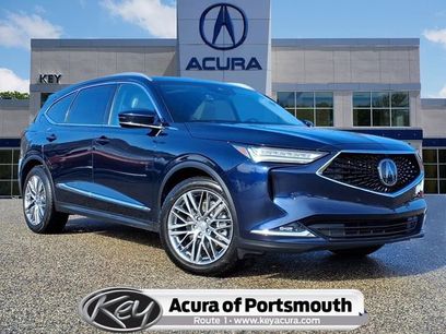 Used 2024 Acura MDX SH-AWD w/ Advance Package